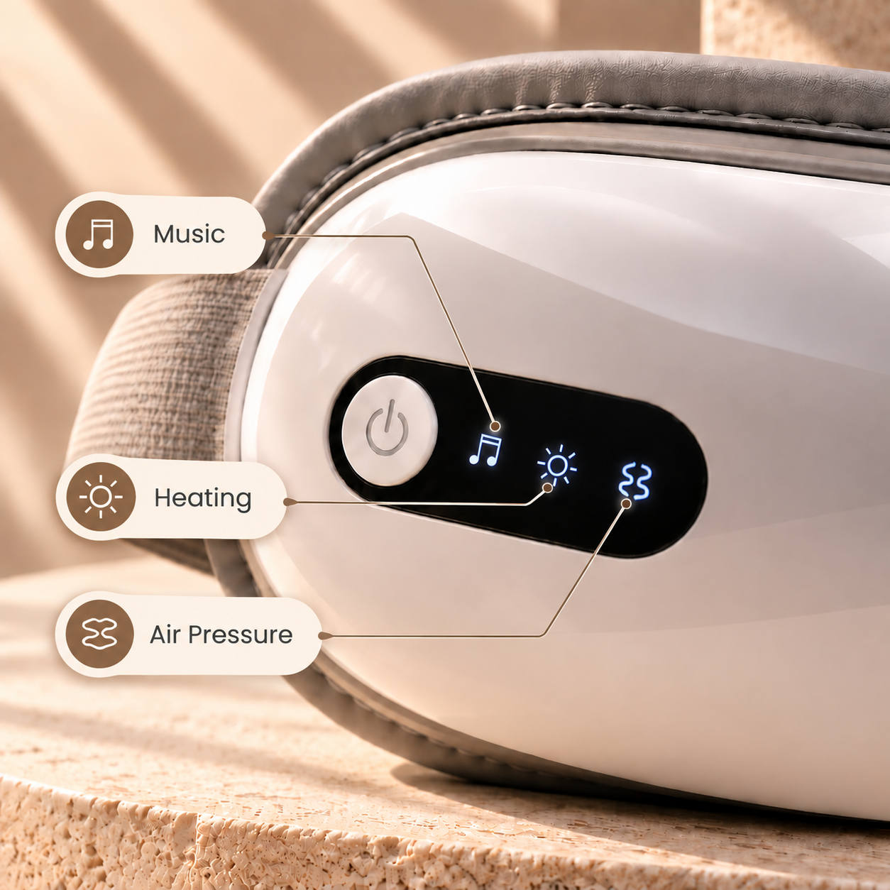 OcuCare Eye Massager