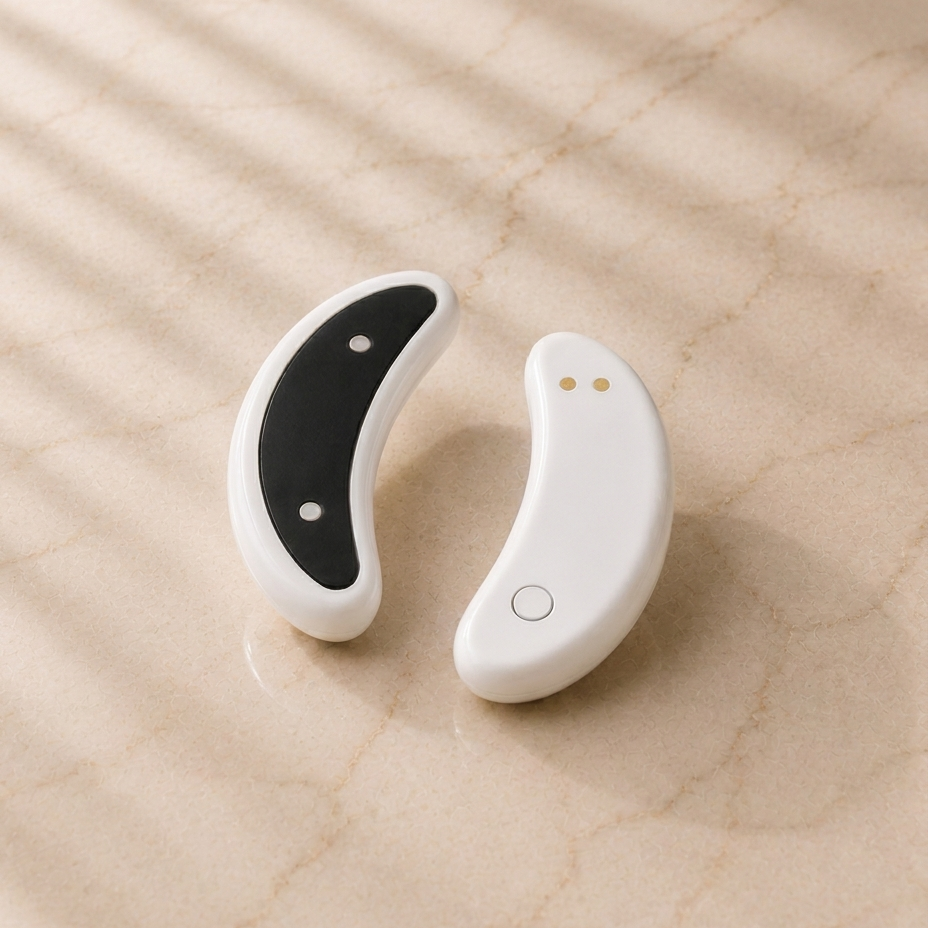 DermaPulse Red Light Eye Patches