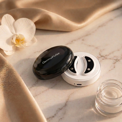 DermaPulse Red Light Eye Patches
